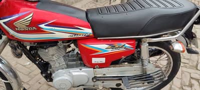 HONDA 125