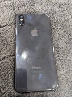 iPhone x 256gb pta approved