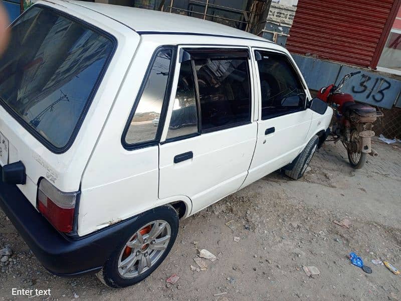 Suzuki Mehran VX 2008 0