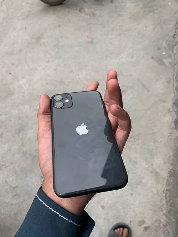 iPhone 11 64gb 0