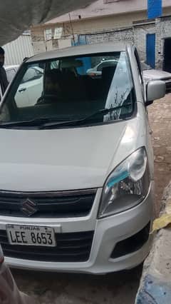 Suzuki Wagon R 2017