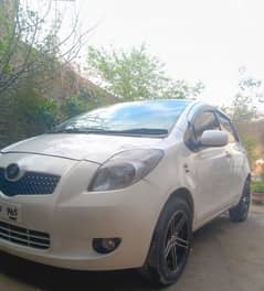 Toyota Vitz 2005