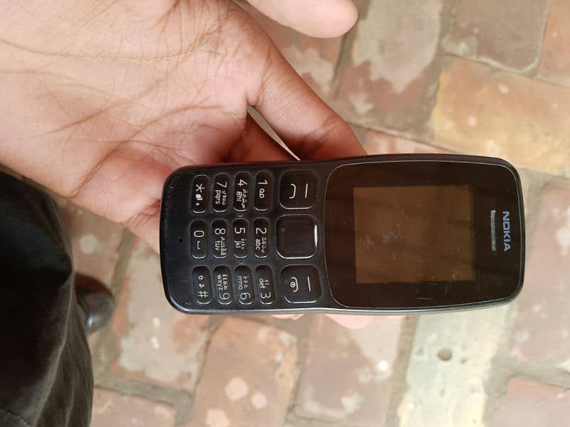 Nokia 106 only just mobile 0