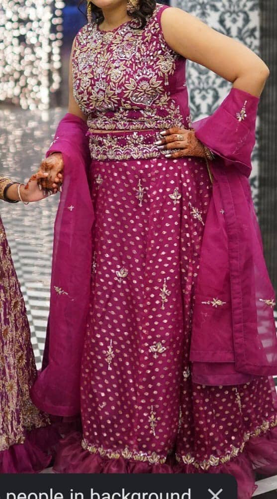 Lehenga for sale 0