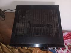 AUREX AMPLIFIER PERFECT WORKING 110 VOLTAGE 130 W