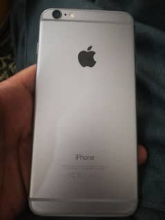 I phone 6plus non pta all okay only glass brake