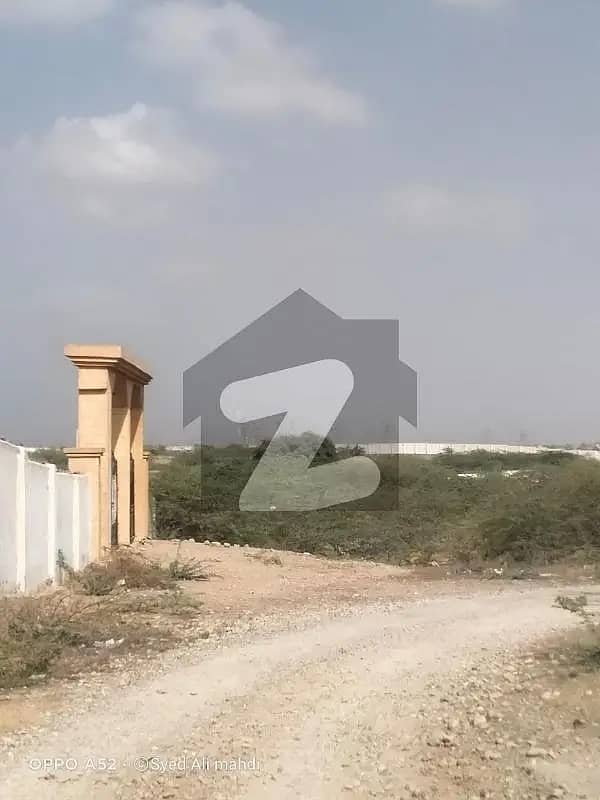 Find Your Ideal Corner Residential Plot In Karachi Under Rs. 8000000 1