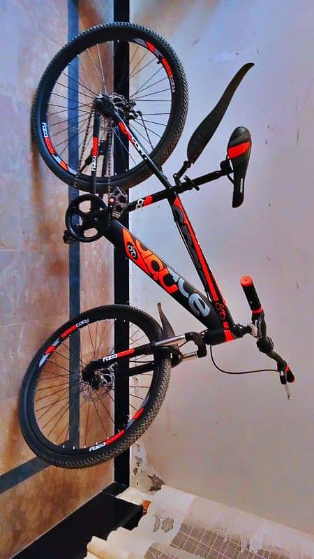 new bicycle. . . . 3