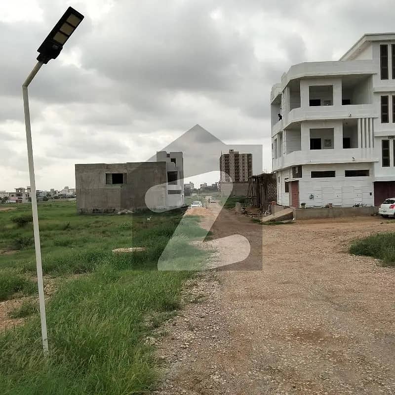 Prime Location Residential Plot Of 240 Square Yards Is Available For sale 1