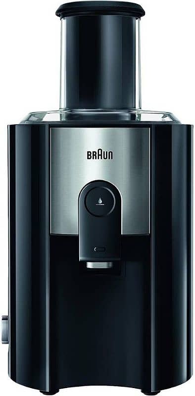 Braun juicer j500 1