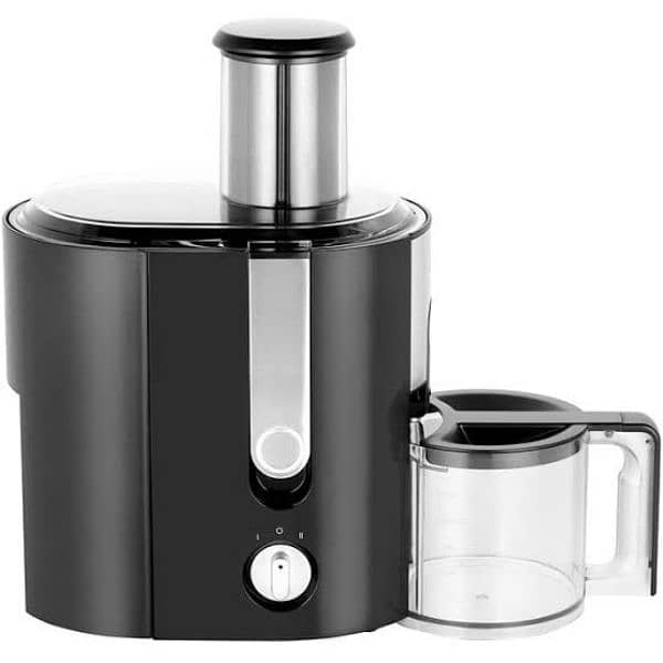 Braun juicer j500 2