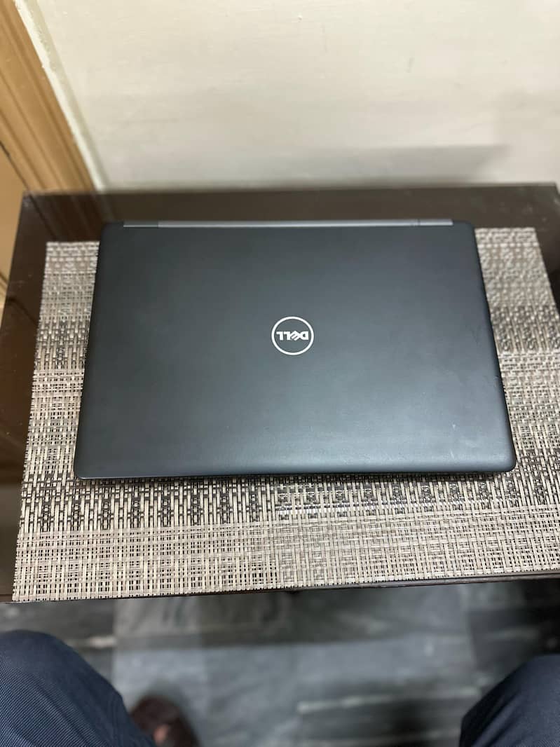 i5 7th gen Dell laptop 3