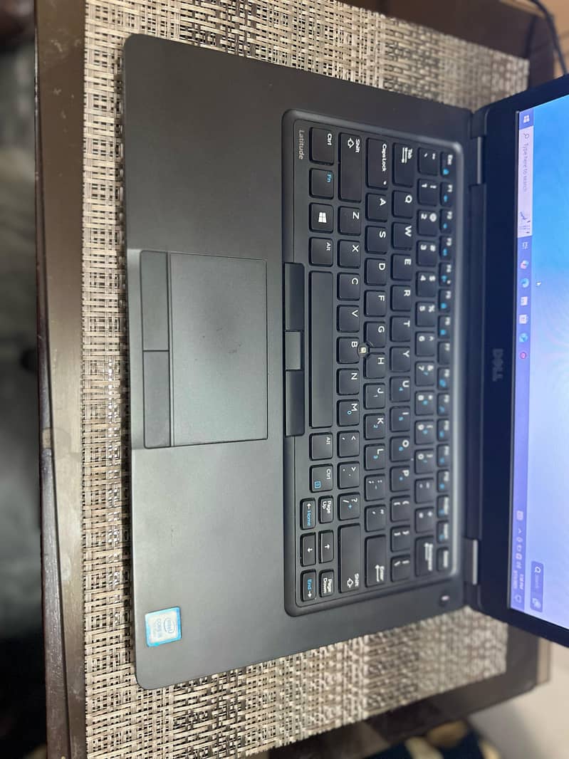 i5 7th gen Dell laptop 4