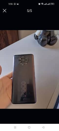 dead poco x3 pro 8+256gb exchange possible