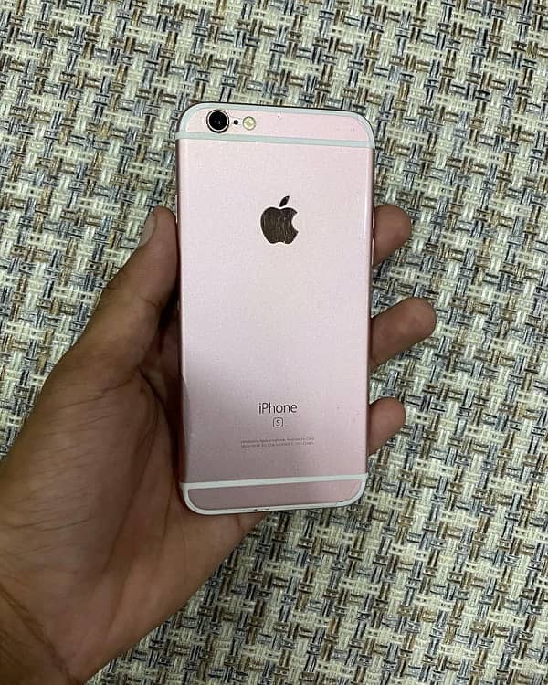 iPhone 6s pta approved 0