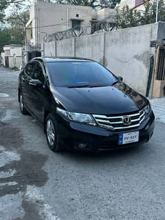 Honda City IVTEC 2015