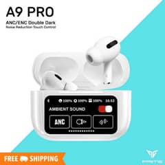 A9 pro airbuds