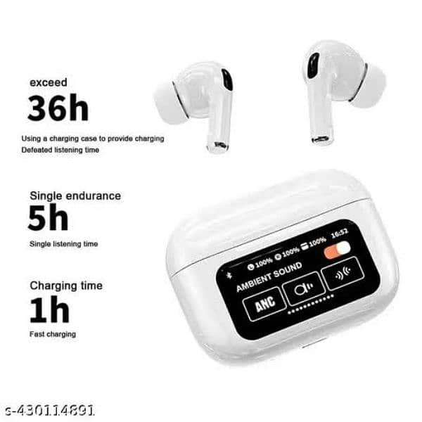 A9 pro airbuds 1