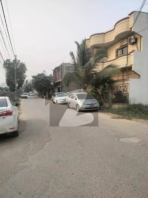 Centrally Located Prime Location Residential Plot In Karachi University Housing Society Is Available For Sale 3