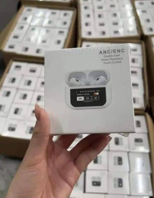 Screen Air pods Cash on delivery 03224694532 A9 Pro best high selling 2