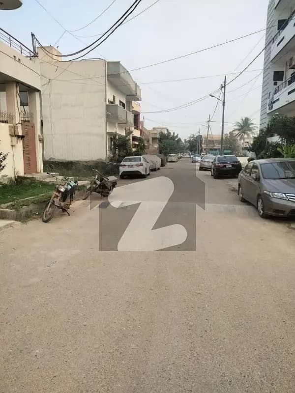 Prime Location Residential Plot 400 Square Yards For sale In Karachi University Housing Society 0