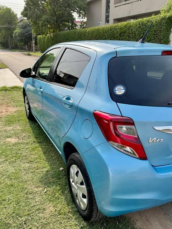 Toyota Vitz 2018 2