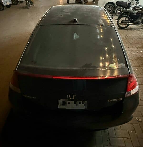 Honda Insight 2009 6