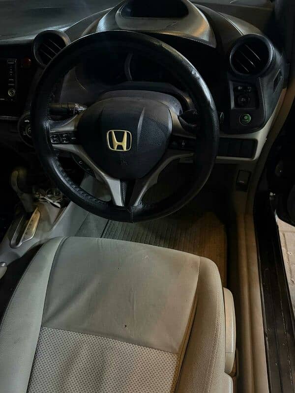 Honda Insight 2009 9