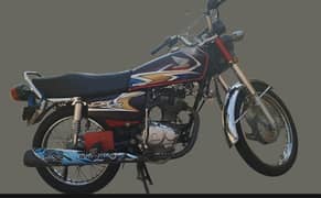 Honda CG 125 2020