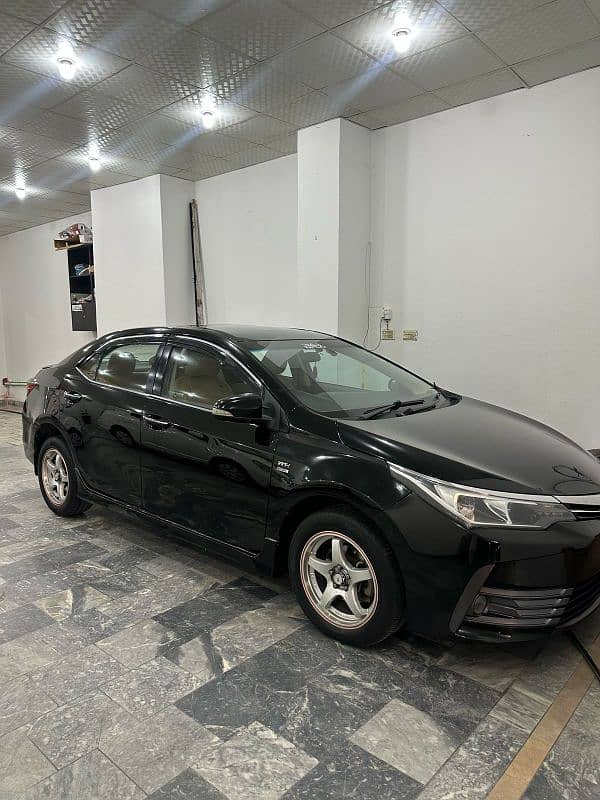 Toyota Altis Grande 2016 2