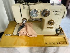 Original Riccar sewing machine