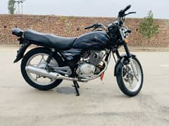 Suzuki Gs 150