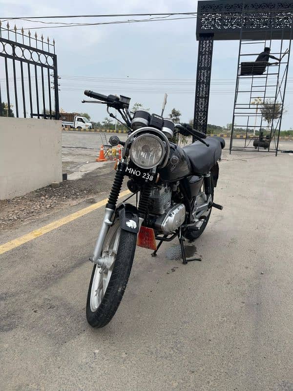 Suzuki Gs 150 4