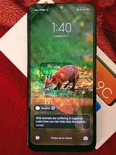 Xiaomi Redmi 9c pta official aproved