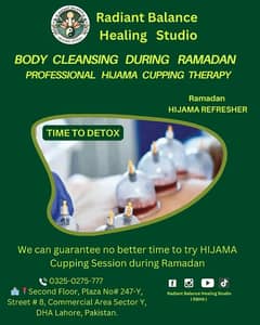 Hijama in DHA Lahore