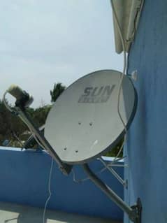 Dish Antena