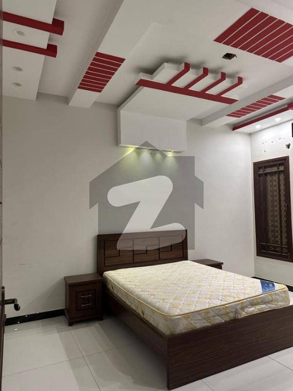 240 Square Yards Upper Portion For Rent In Gulshan-E-Iqbal Town 12