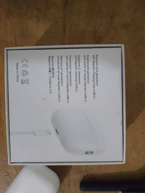 EARPODS PRO 2GEN 1