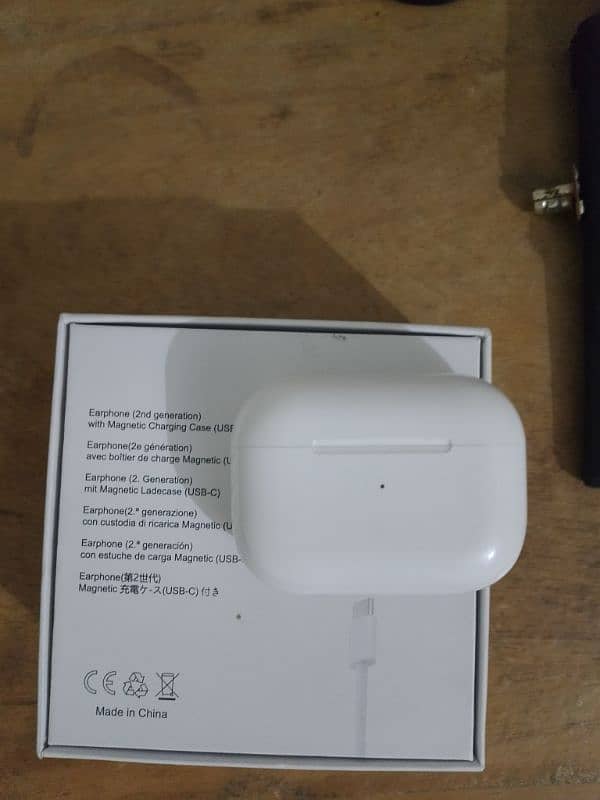 EARPODS PRO 2GEN 2