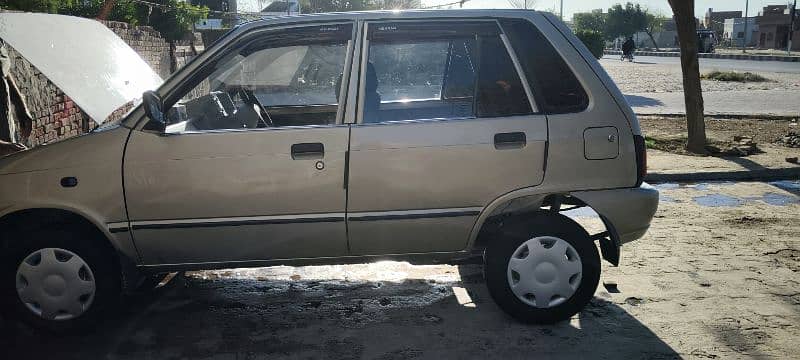 Suzuki Mehran VXR 2016 5