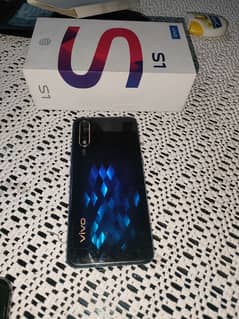 Vivo S1 4/128 gb official pta approved