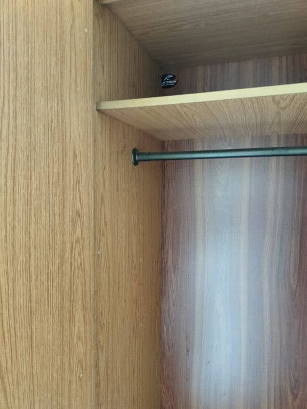 2 Used Wardrobes for Sale. Urgent 2