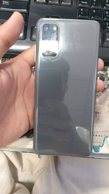 Samsung S20 5g 7