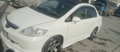 Honda City IVTEC 2005