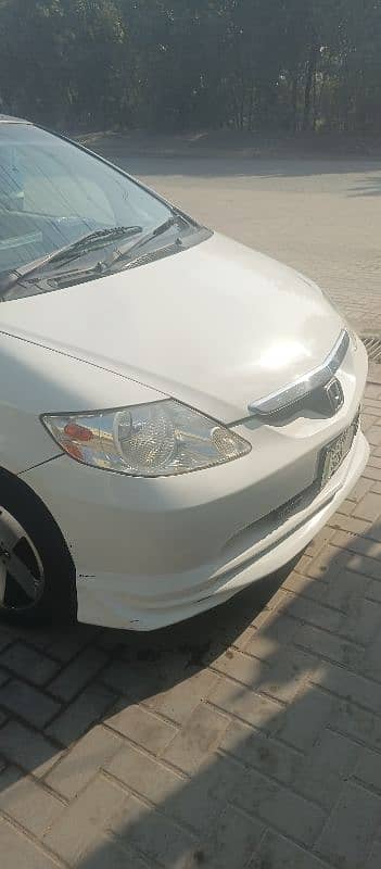 Honda City IVTEC 2005 1