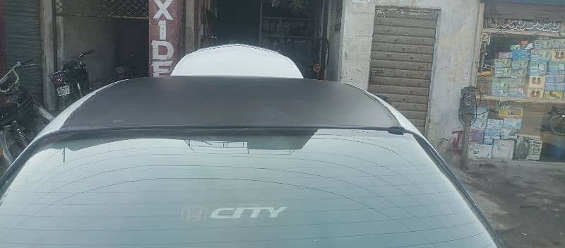 Honda City IVTEC 2005 14