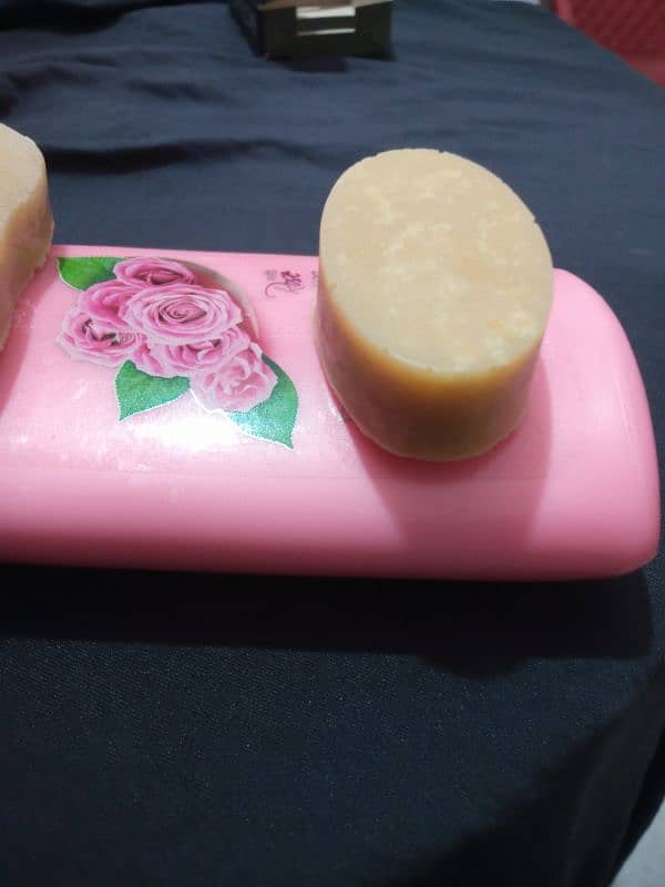 goat milk soap 1