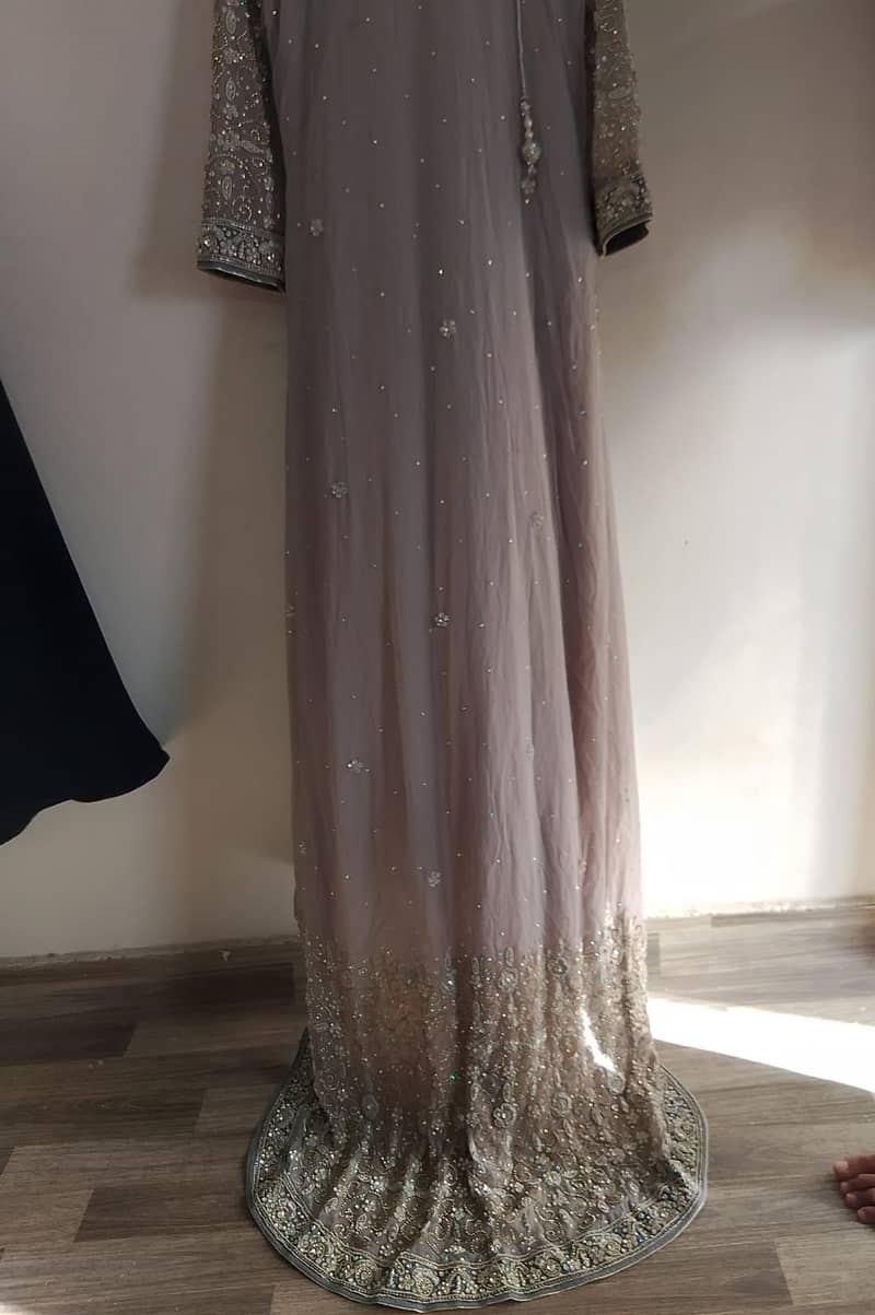 Wedding Dress | Walima Dress | Walima Maxi 5