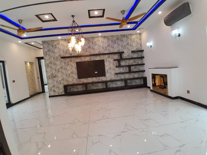 1 Kanal Brand New Luxury House Available For Rent In DHA Phase 6 18