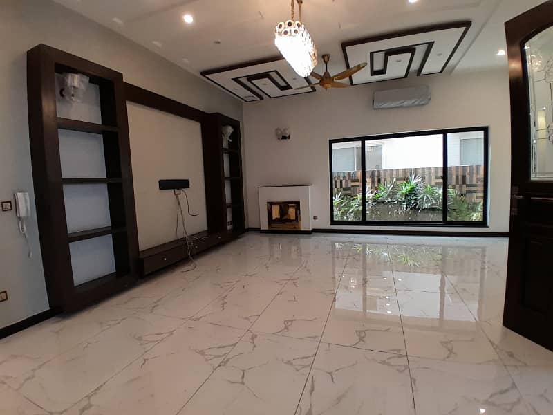 1 Kanal Brand New Luxury House Available For Rent In DHA Phase 6 34